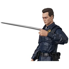 MAFEX Terminator 2 Judgment Day T-1000 Medicom Toy Figure New Box