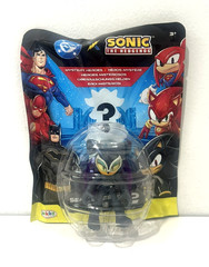 DC SONIC THE HEDGEHOG MYSTERY HEROES SERIES 2 ROUGE AS CATWOMAN 2.5″ FIGURE!!