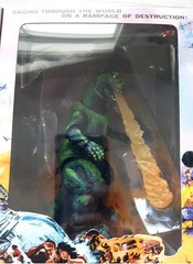 NECA Godzilla 1954 Movie Poster Version – Mint In Sealed Box New