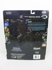 2006 SDCC San Diego Comic Con Exclusive HALO ODST 1 of 1200 Joyride Studios NEW!