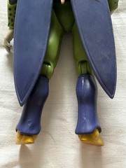 Dragon Ball Z Perfect Cell Plastic Model Kit Figure Rise Standard Bandai Built