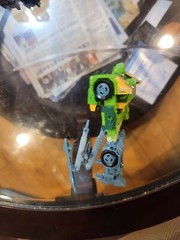 Transformers Siege Autobot SPRINGER Complete Used Wfc War For Cybertron