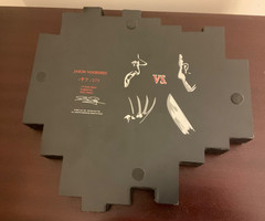 Sideshow Jason Voorhees Premium Format Freddy vs Jason #197/295 Exclusive Statue