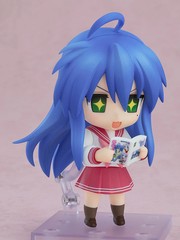 Nendoroid Lucky Star Konata Izumi 2.0 Action Toy Figure New in Box
