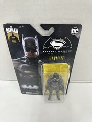 Spin Master Batman 85 Years Batman V Superman Dawn Of Justice Figure New