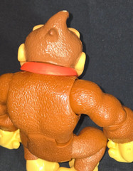 Donkey Kong Country 6 Inch Deluxe Action Figure 2014 Jakks Pacific Nintendo