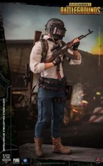 Soldier Story SSG-001 PUBG PlayerUnknown’s Battlegrounds 1/12 Action Figure Gift