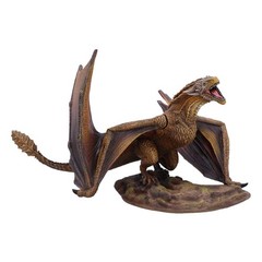 NEMESIS NOW GAME OF THRONES VISERION DRAGON STATUE 28cm MIB
