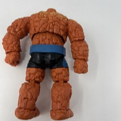 Hasbro Marvel Legends The Thing Figure Fantastic Four Skrull Series