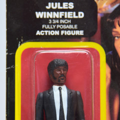 Funko Super7 ReAction Pulp Fiction Vincent Vega & Jules Winnfield Sealed 2014