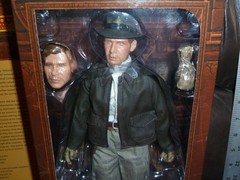 Indiana Jones 1/6 Raiders of the Lost Ark exclusive SIDESHOW COLLECTIBLES