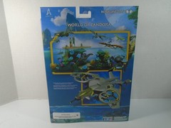 2022 MCFARLANE TOYS–AVATAR: THE WAY OF WATER–WORLD OF PANDORA–RDA SEAWASP
