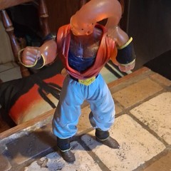 DRAGONBALL Z “MAJIN BUU”LIMITED EDITION. MOVIE COLLECTION. JAKKS 2005