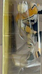 1993 NHL Starting Lineup Mario Lemieux Pitts Penguins Figure NOS FREE SHIPPING
