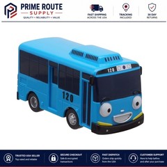 Tayo Little Bus Playset – Perfect Birthday and Christmas Gift for Kids!