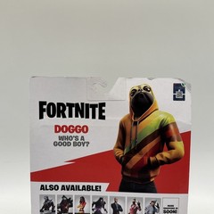 Fortnite Emote Series Doggo + Lil’ Treat 4″ Action Figure Series 01 #194!
