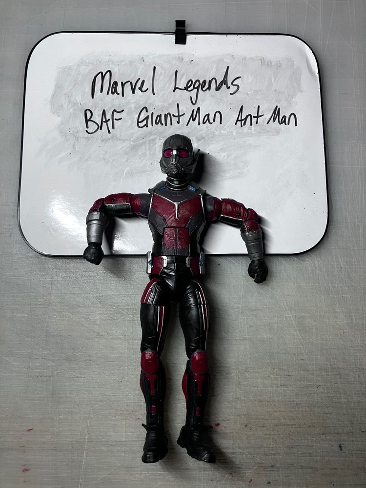 Marvel Legends Ant-Man Action Figure BAF Giant-Man Build A Figure
