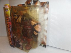 Marvel Diamond Select Juggernaut New Unopened Damaged Package