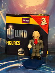 Doctor Who Character Building Series 3 Blind Bag YOU PICK The Figure!
