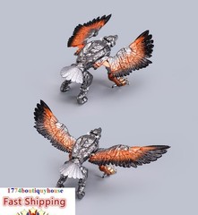 NEW TransArt BWM-12 Maximals Silverbolt Action Figure Transforms Toy 18.5cm USA