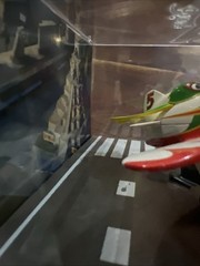 Disney Store Exclusive Planes El Chupacabra With Case