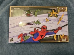 SDCC 2026 HASBRO MARVEL LEGENDS SERIES: SPIDER-MAN, LIZARD, ELECTRO MEME-TASTIC