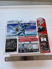 Transformers Takara Tomy Autobot AM Decepticon Thundercracker New Sealed
