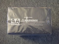 3A Tomorrow Kings MUNICH NTQ 12″ Figure NEW Ashley Wood Popbot ACG ExpoExclusive