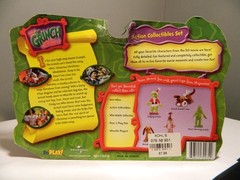 Dr Seuss How The Grinch Stole Christmas Visit to Whoville Collection