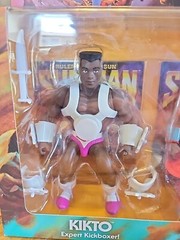 Mattel Masters of the Universe Sun-Man and Rulers of the Sun Action Figure (N)