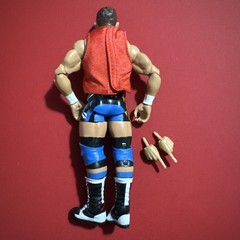 WWE Mattel – Elite Series 106 – Chad Gable – Alpha Academy Complete