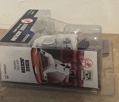 2004 Mcfarlane Cooperstown Collection Reggie Jackson New York Yankees Figure