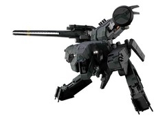 Tamashii Nations Chogokin Metal Gear REX Metal Gear Solid 175mm Diecast NEW