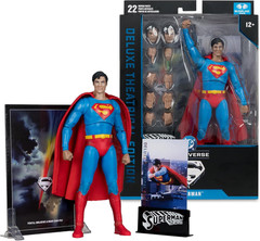– DC Multiverse Superman (Superman: the Movie 1978) 7In Action Figure (Deluxe Th