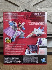 Transformers Studio Series 86 Coronation Starscream