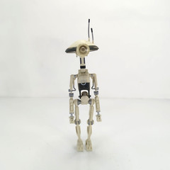 Vintage 1999 Hasbro Lucasfilm Star Wars Ep. 1 DUM-Series Repair Pit Droids Used
