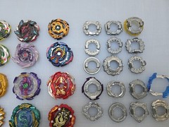 Huge Lot Beyblade metal Burst 24 Pc Beyblade Metal Collection