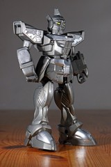 Vintage 1/144 No Grade Gundam Maxter G Gundam Series robot
