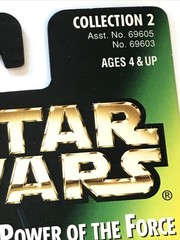 Star Wars NEW POTF Tusken Raider Action Figure Lucasfilm Animation Kenner Toy