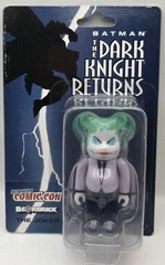Batman The Dark Knight Returns New York Comic Con NYCC Be@rbrick The Joker