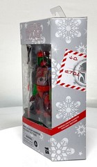 Star Wars – Black Series – Mandalorian Warrior – Holiday Edition – 6″ Figure