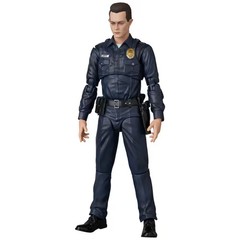MAFEX Terminator 2 Judgment Day T-1000 Medicom Toy Figure New Box