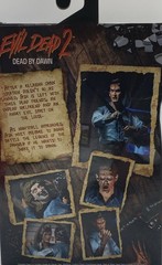 NECA Ultimate Evil Dead 2 Ash Dead by Dawn Action Figure