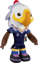 FIFA� World Cup 2026 USA 8-Inch Plush – Official Clutch� Bald Eagle Mas