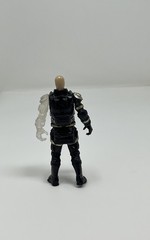 Final Faction Elite Steadfast 3.75″ Action Figure Green Brier Plastic Toy