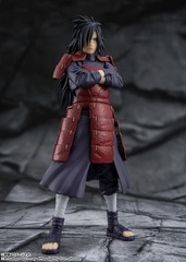 Bandai S.H.Figuarts Madara Uchiha -Legend of Darkness- “Naruto”