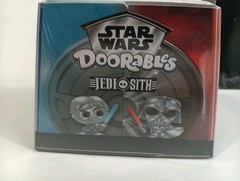 Disney D23 Expo 2024 Star Wars Doorables Jedi vs. Sith Figures 2 PACKS