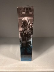 Star Wars Black Series Force Unleashed Deluxe: LORD STARKILLER 6” Figure IN HAND