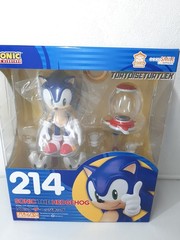 Nendoroid Sonic the Hedgehog Good Smile Company 3.9in Action Figure