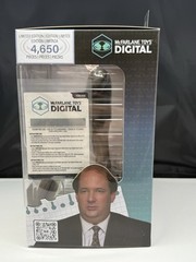McFarlane Movie Maniacs The Office Kevin Malone Limited Edition /4650 Figure